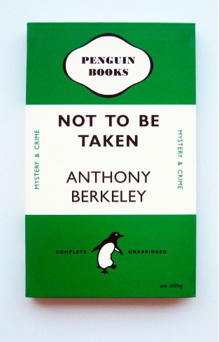 Not to Be Taken - (Stationery)